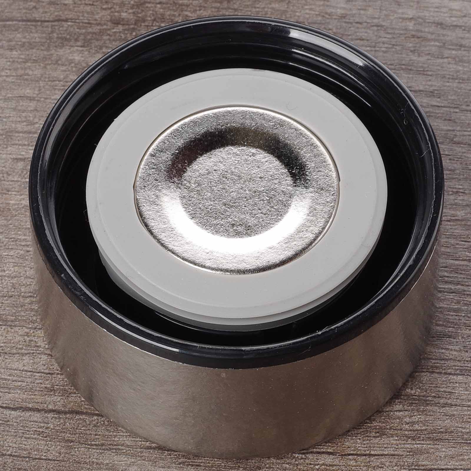 Термос 440мл, титан (95138)-фотография 6 Термос 440мл, титан (95138)-фотография 6