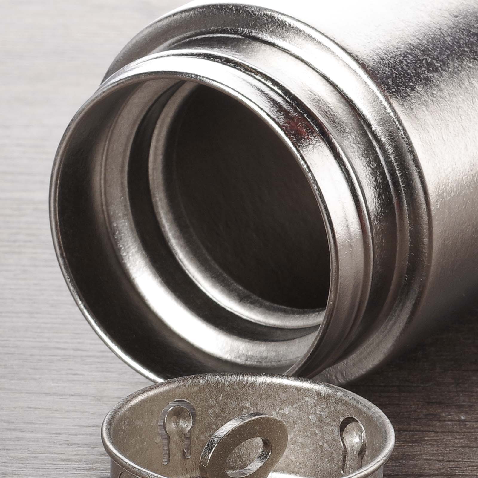 Термос 440мл, титан (95138)-фотография 8 Термос 440мл, титан (95138)-фотография 8