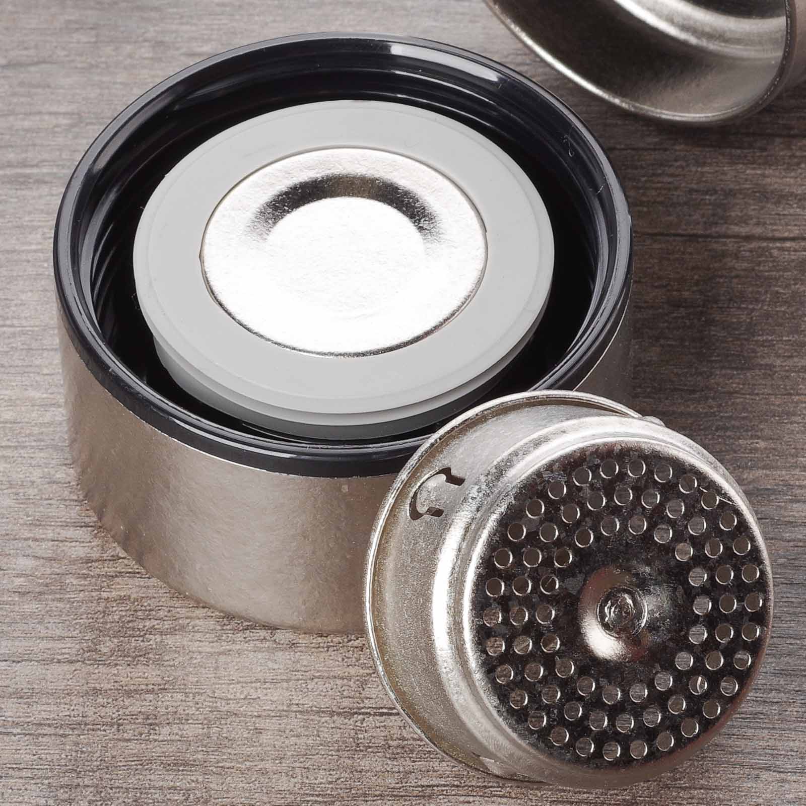 Термос 440мл, титан (95138)-фотография 9 Термос 440мл, титан (95138)-фотография 9