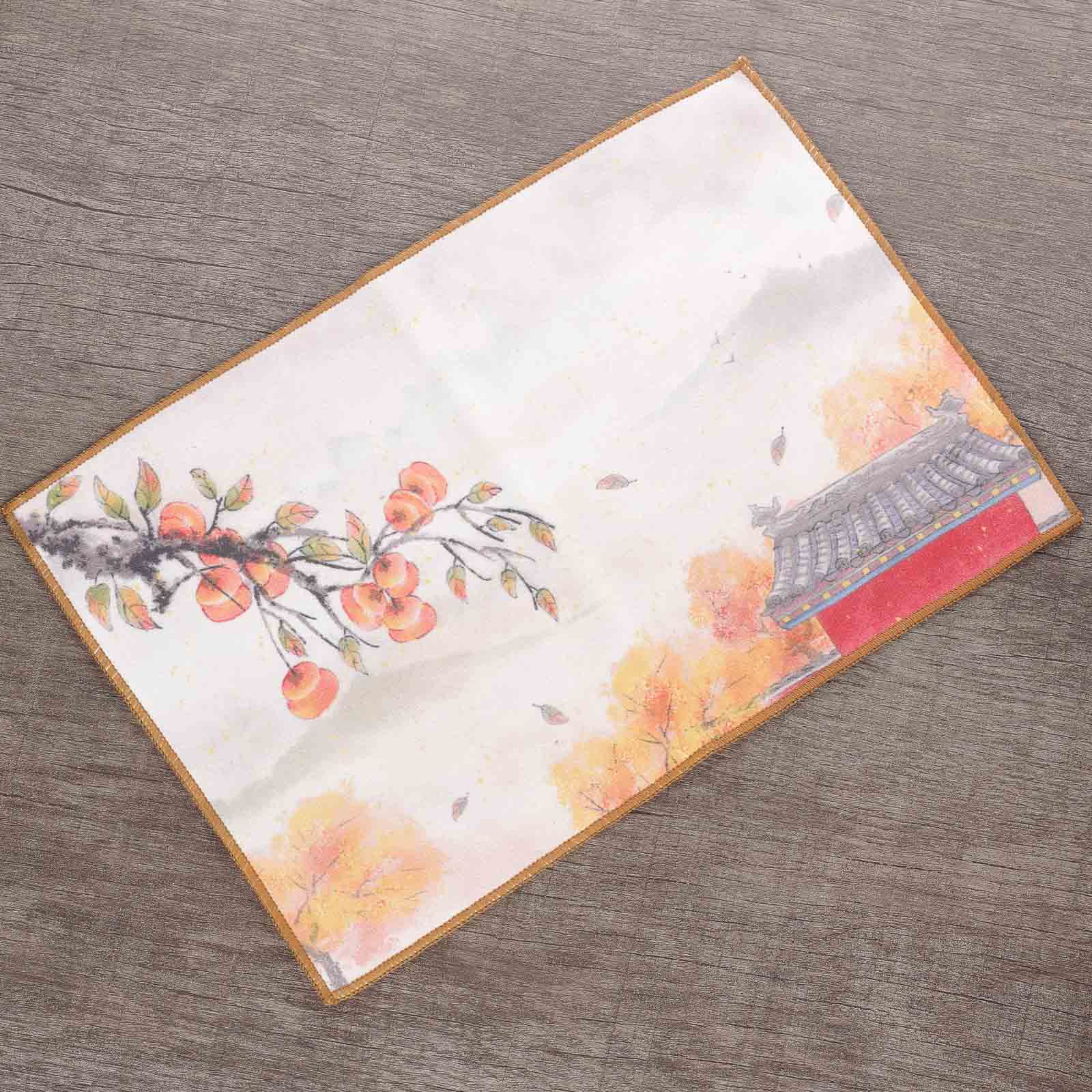 Полотенце 30х20см "Хурма" (80546)-