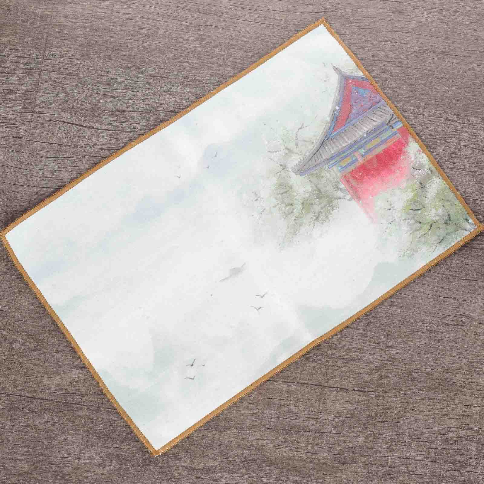 Полотенце 30х20см "Беседка" (80547)-