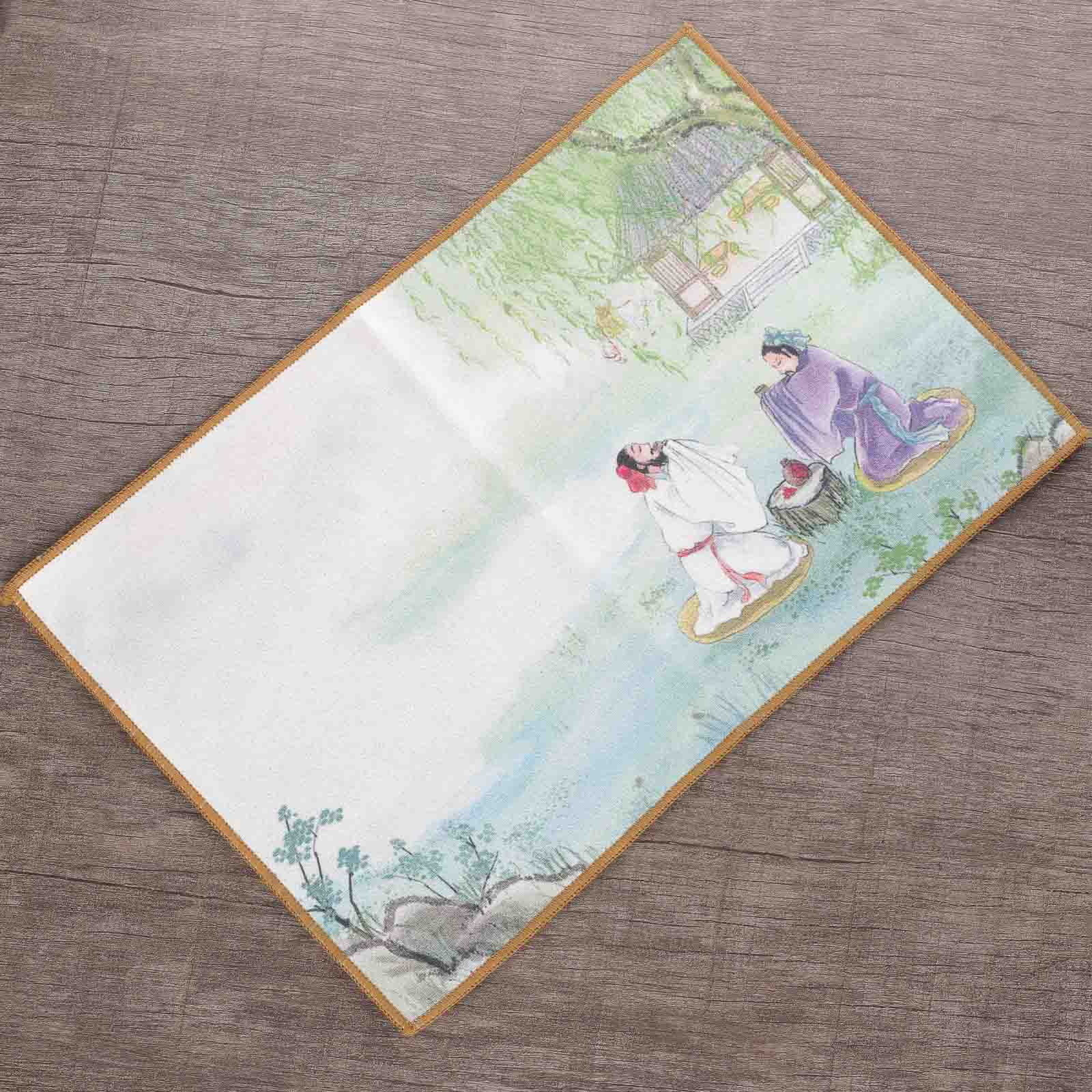 Полотенце 30х20см "Чаепитие" (80549)-