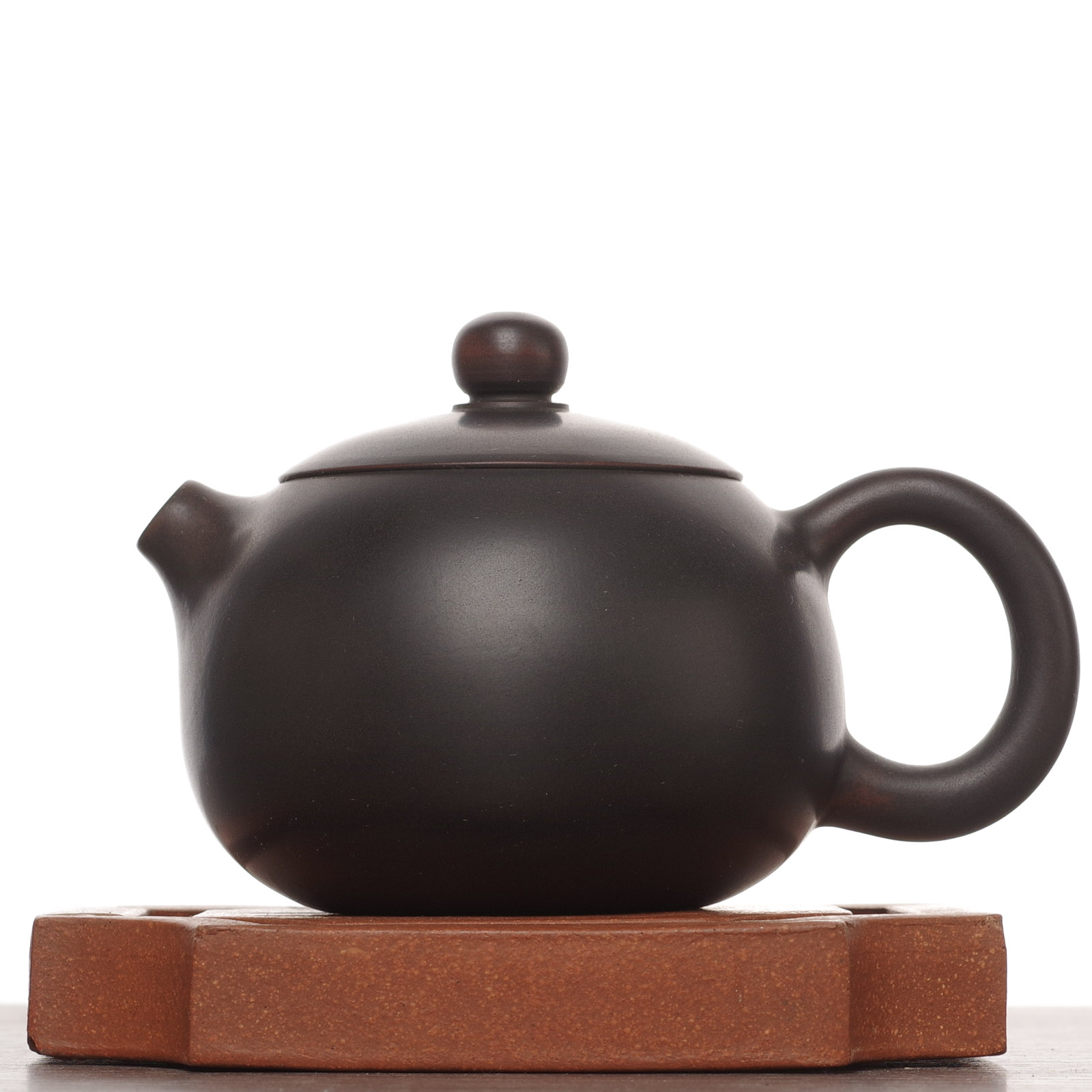 Чайник 125мл Сиши, нисинтао, мастер Сюй Вэйюн (78859)-