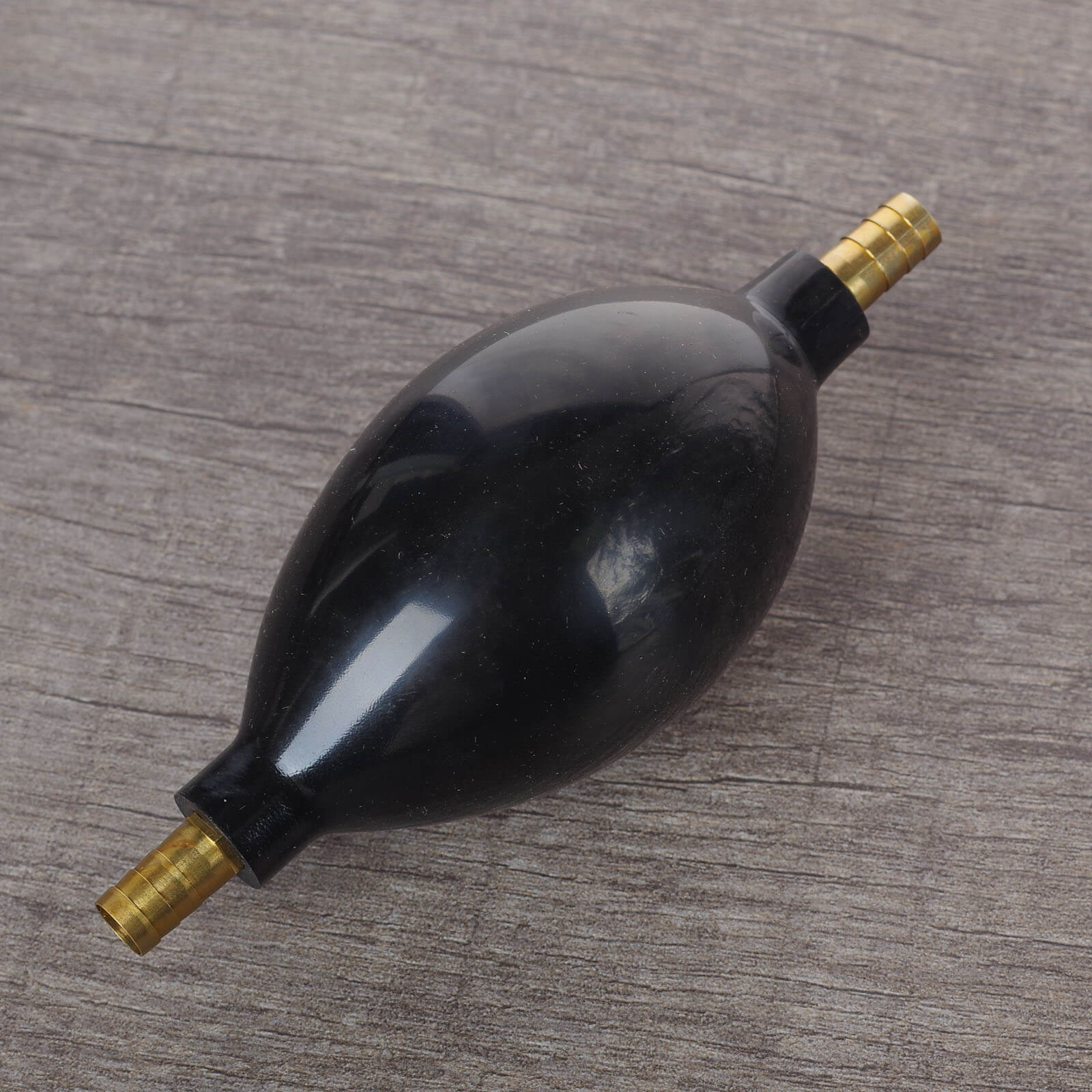 Груша-помпа для дренажа, резина (7115)-