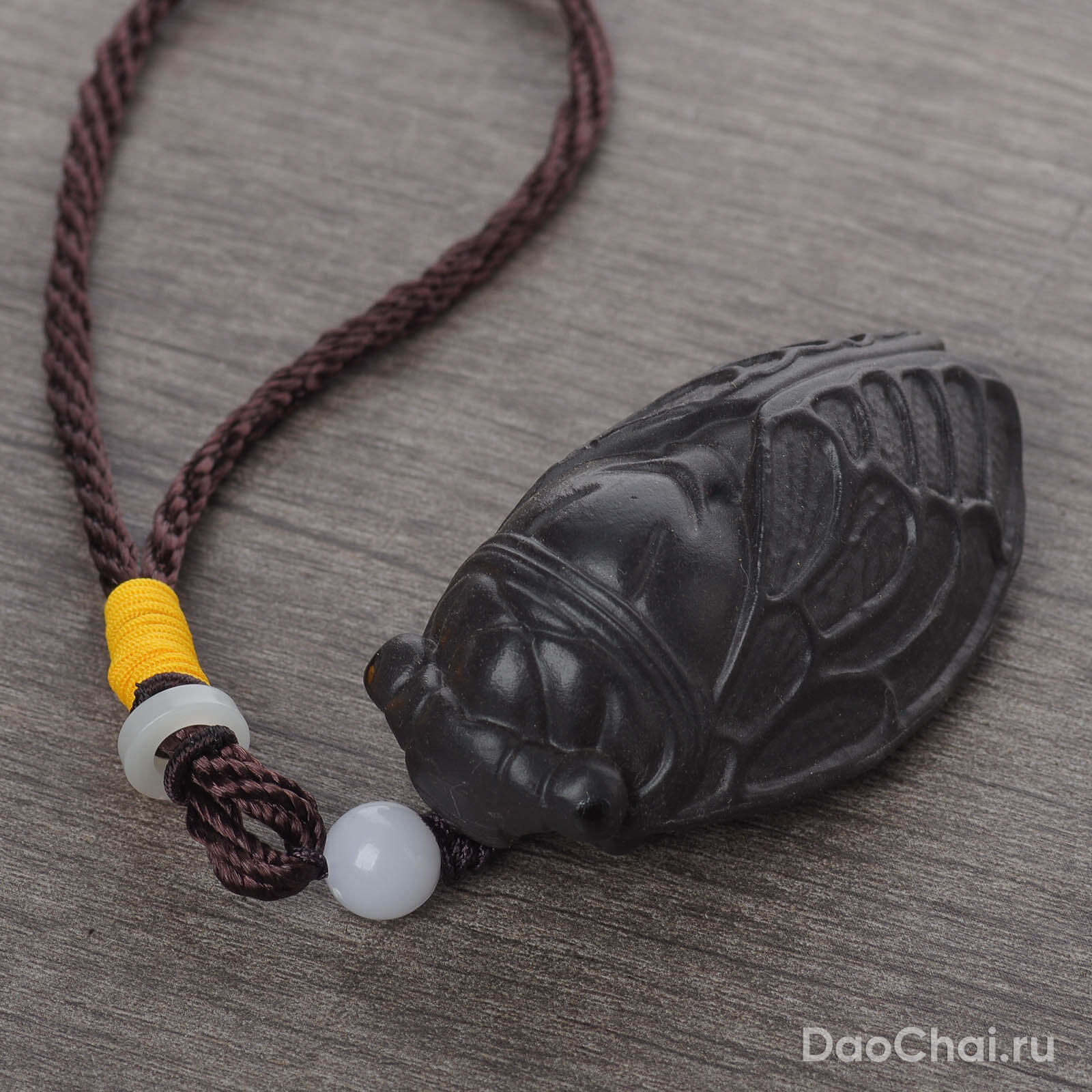 Шоубацзянь "Цикада", исинская глина (99279)-