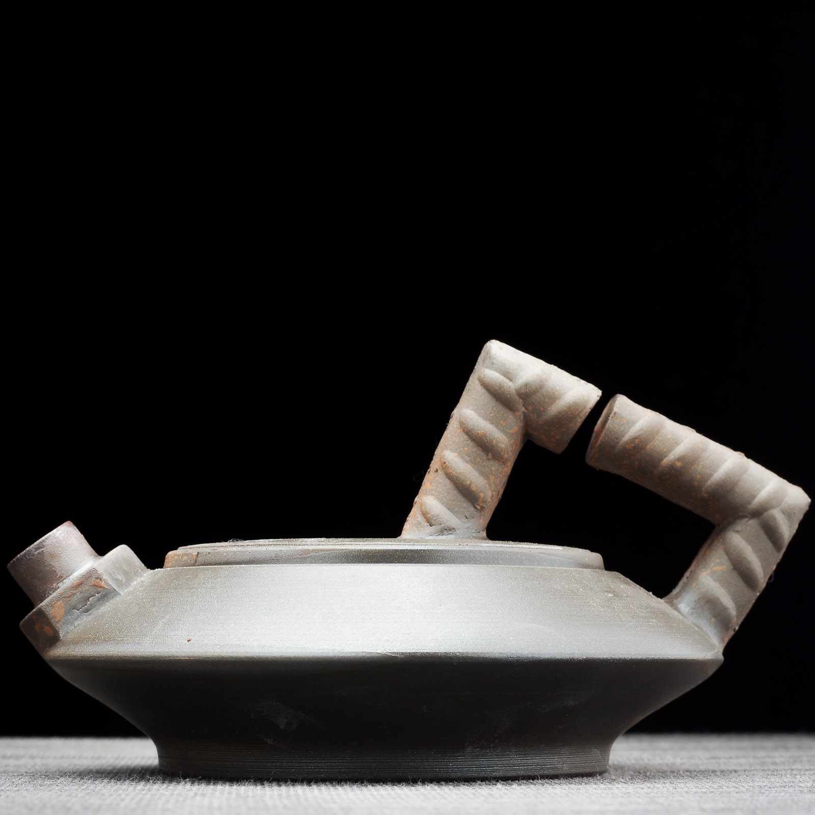 Чайник 180мл "Зал чайников", Ли Шикэ, нисинтао (781174)-