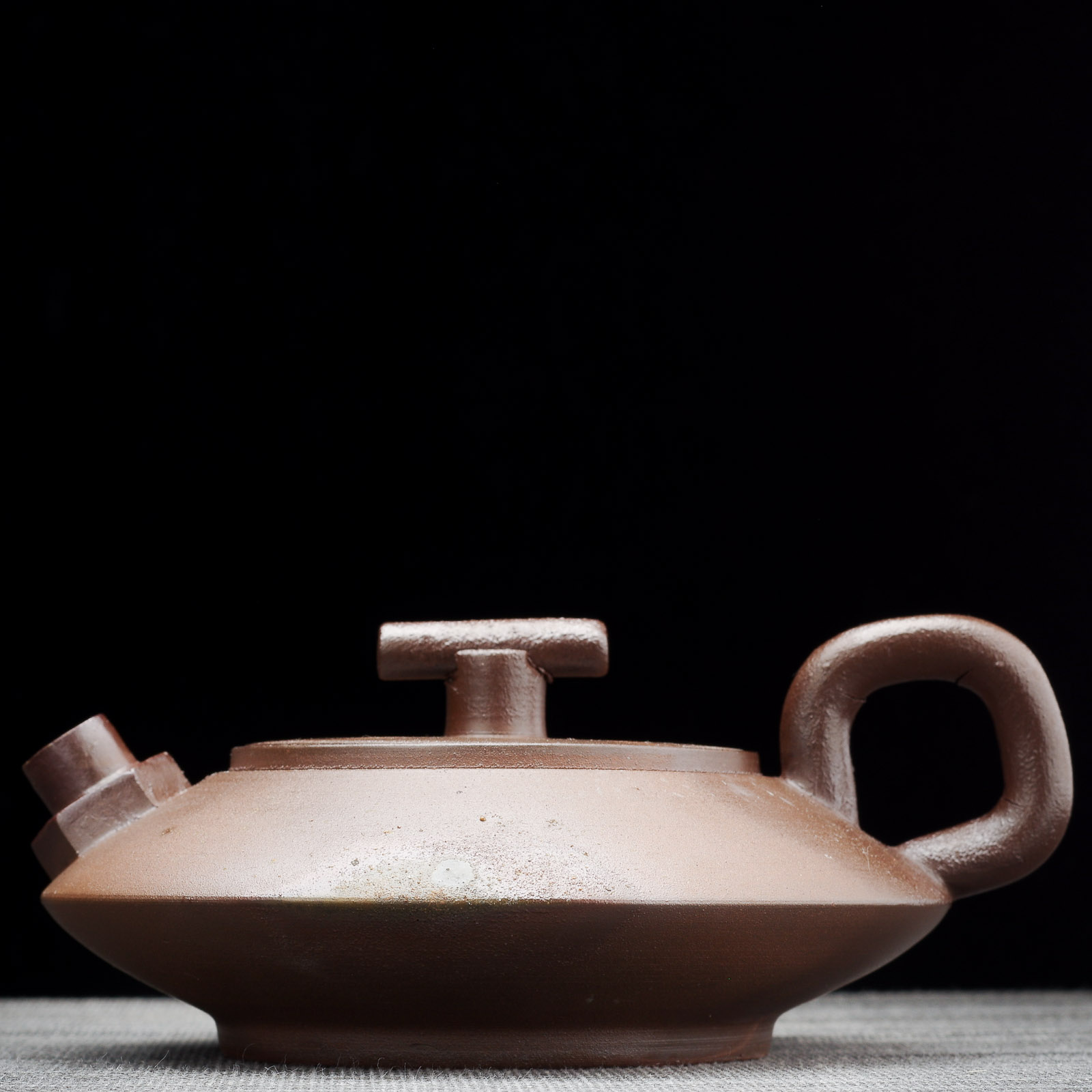 Чайник 220мл "Зал чайников", Ли Шикэ, нисинтао (781179)-