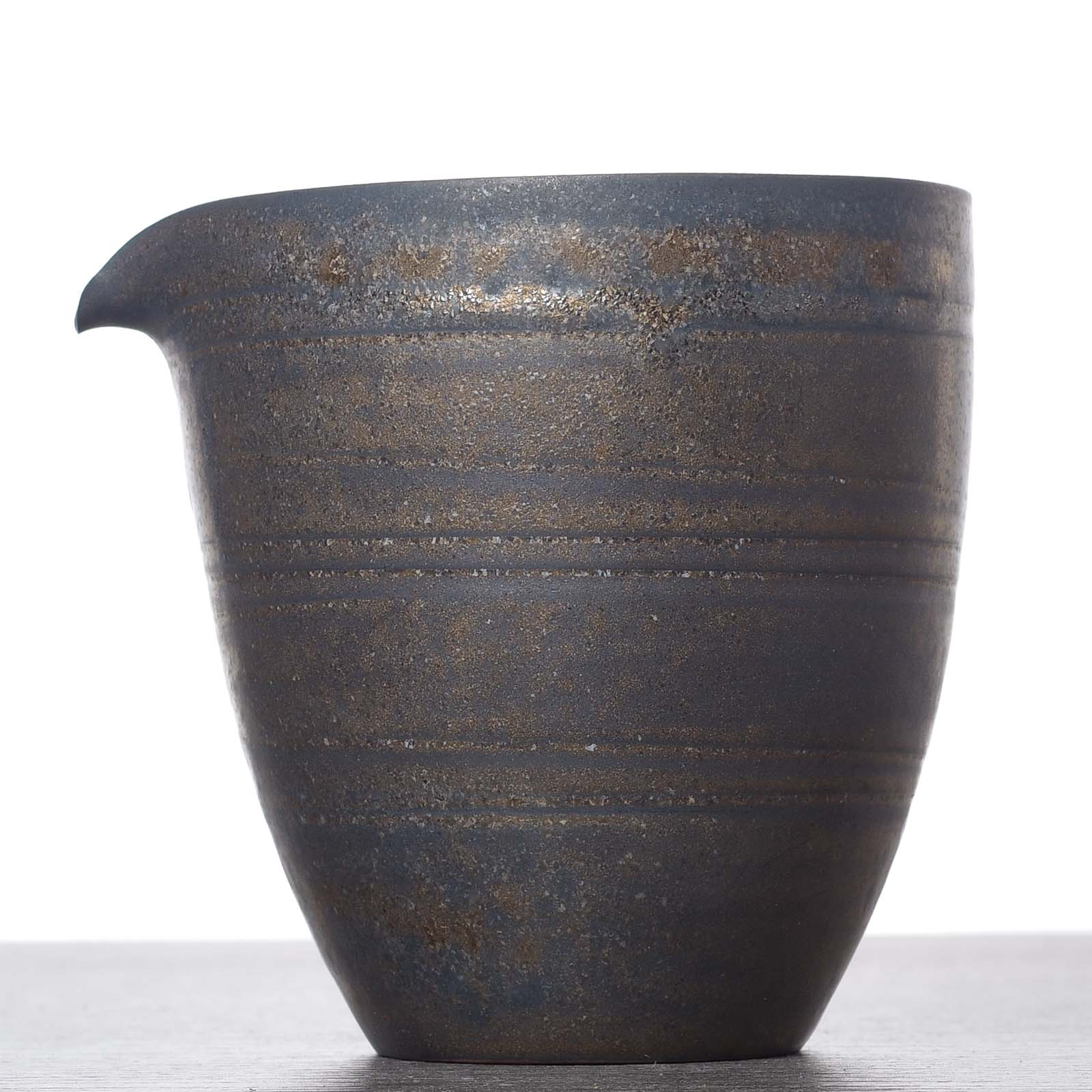 Чахай 170мл "Черное золото", керамика (55221)-