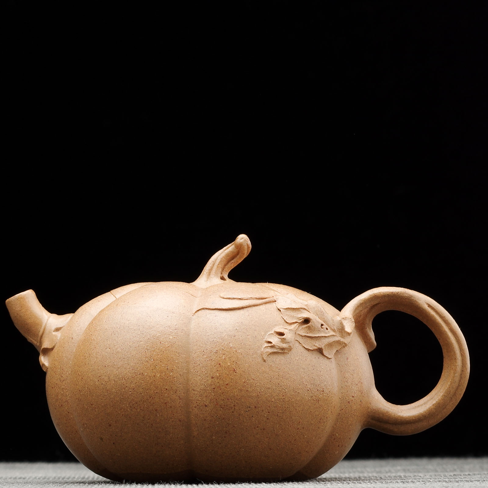 Чайник 135мл "Тыква", мастер Хуан Чжанвэй (7900180)-