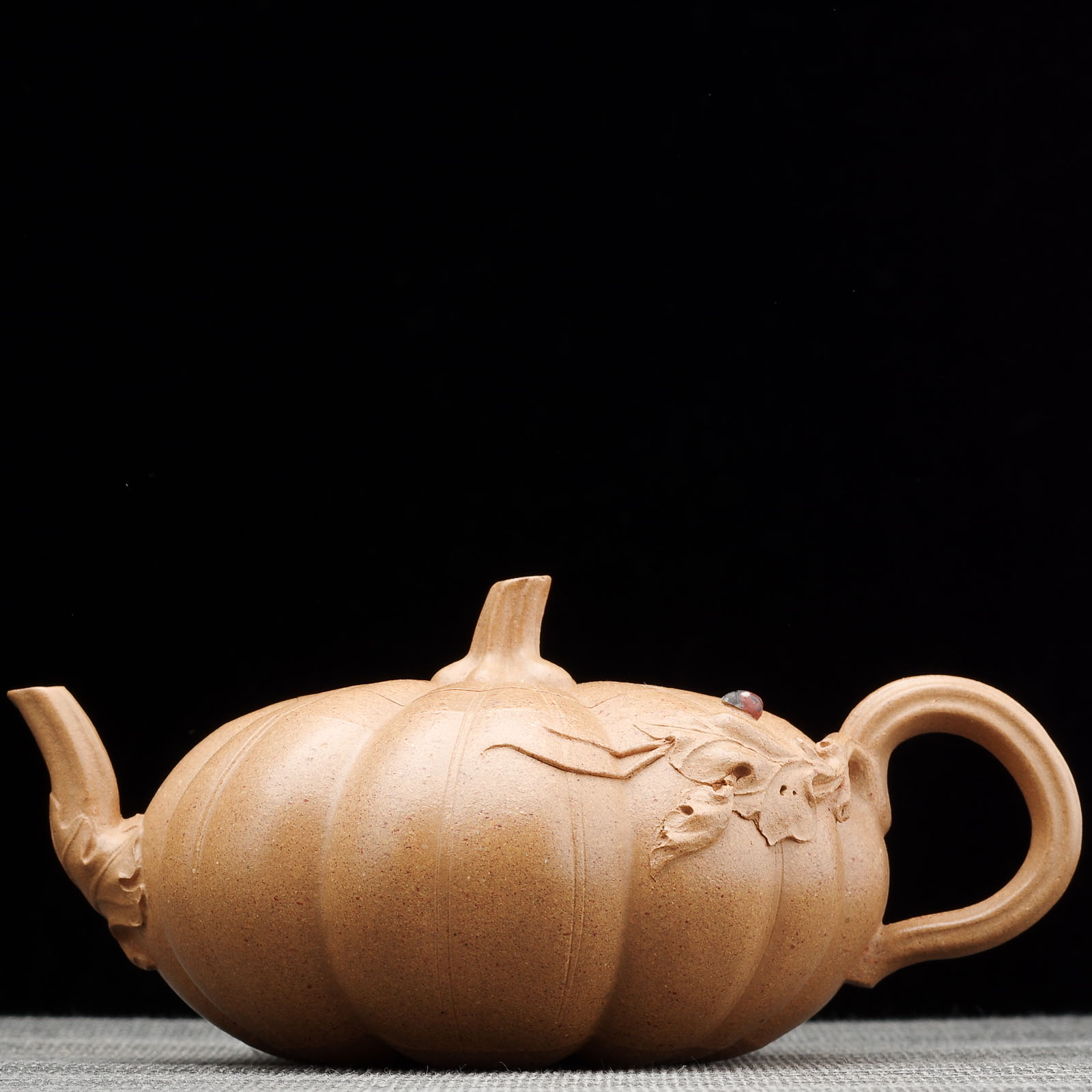 Чайник 175мл "Тыква", мастер Хуан Чжанвэй (7900181)-