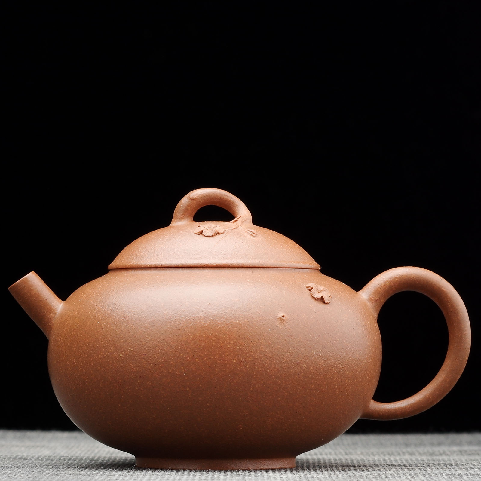 Чайник 100мл "Звучание", мастер Хуан Чжанвэй (7900185)-