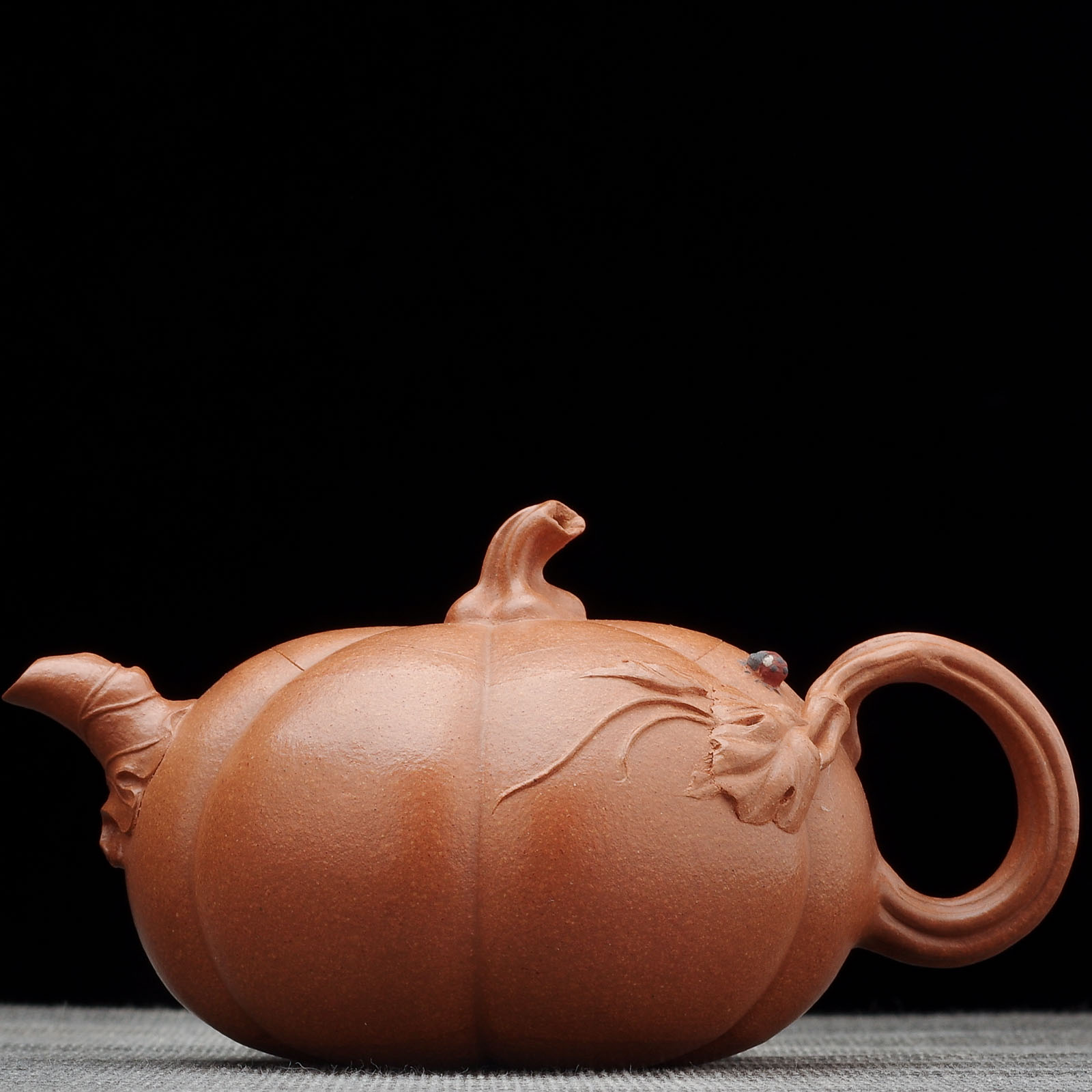 Чайник 170мл "Тыква", мастер Хуан Чжанвэй (7900182)-