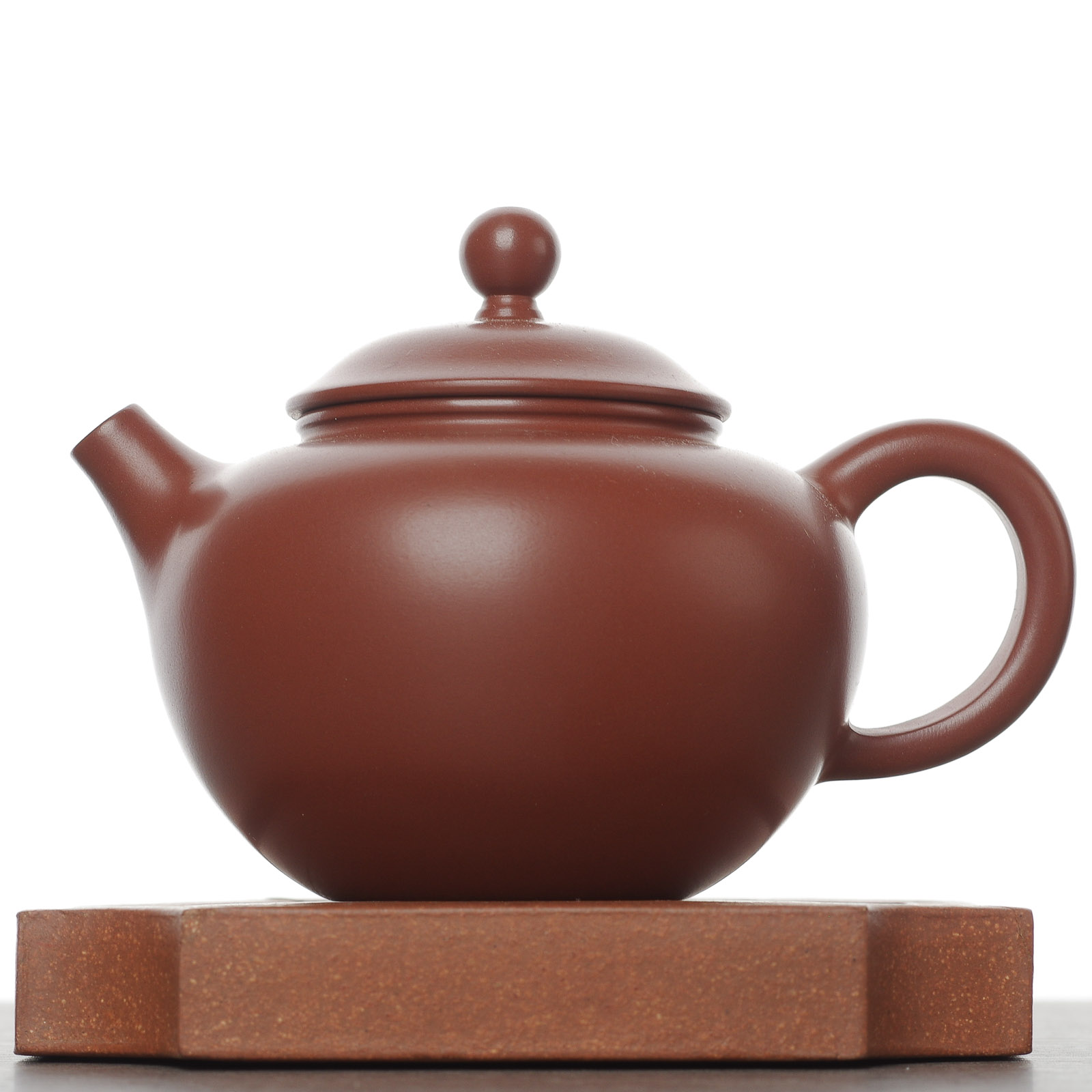 Чайник 130мл "Дворцовый фонарь", циньчжоуская керамика (781203)-