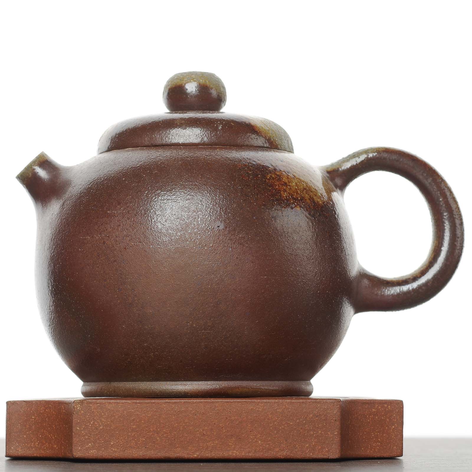 Чайник 205мл, яобянь, циньчжоуская керамика (781198)-