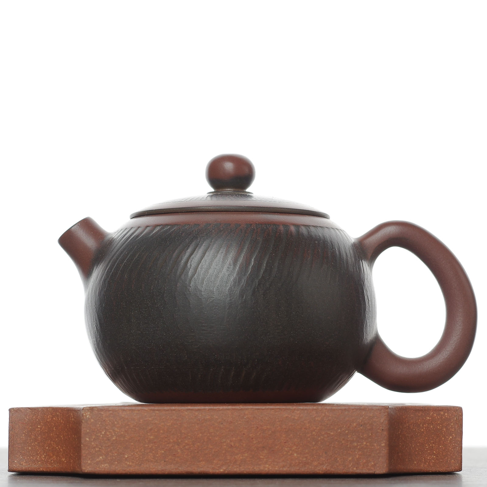 Чайник 95-105мл Сиши, циньчжоуская керамика (78603)-