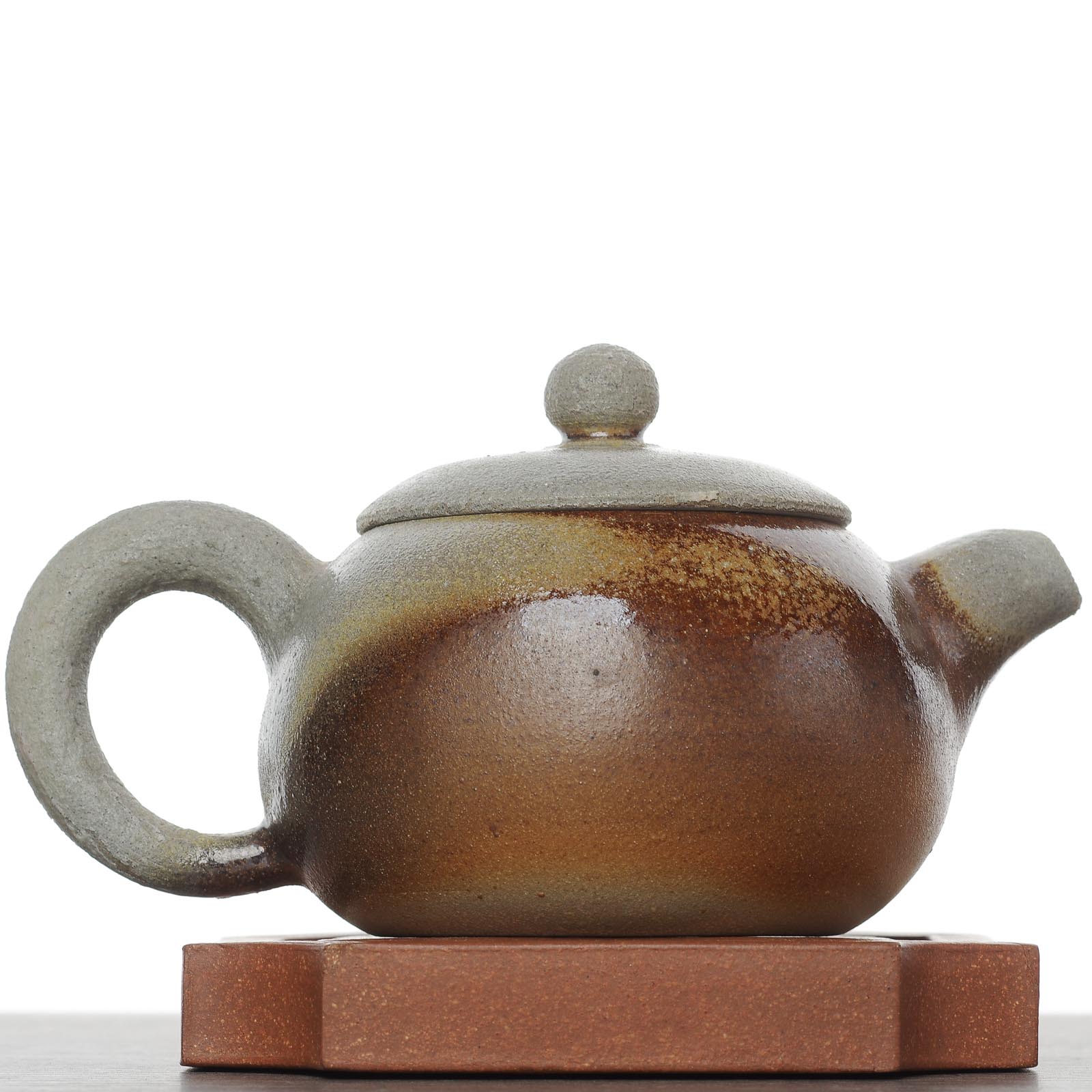 Чайник 175мл, яобянь, циньчжоуская керамика (781199)-
