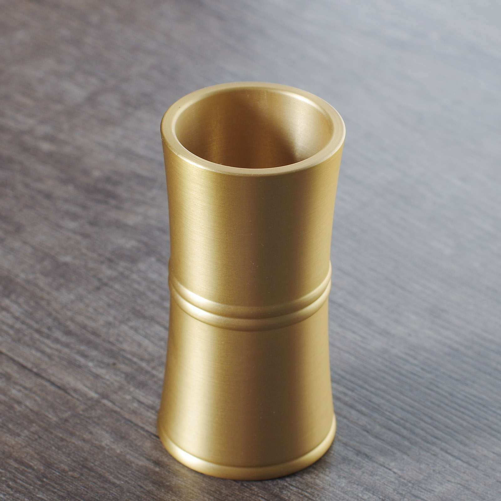 Стакан для инструментов сяндао, латунь (111051)-