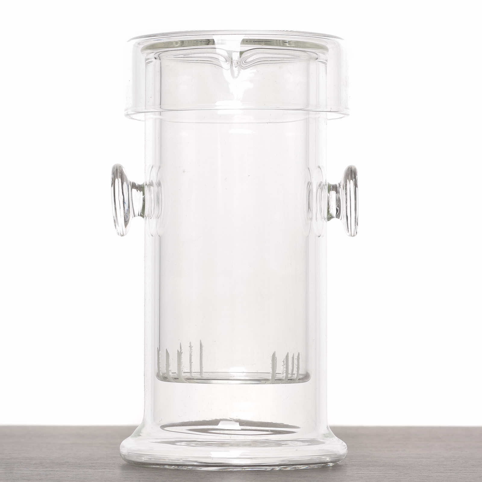 Заварочная колба 200мл, стекло (8503)-