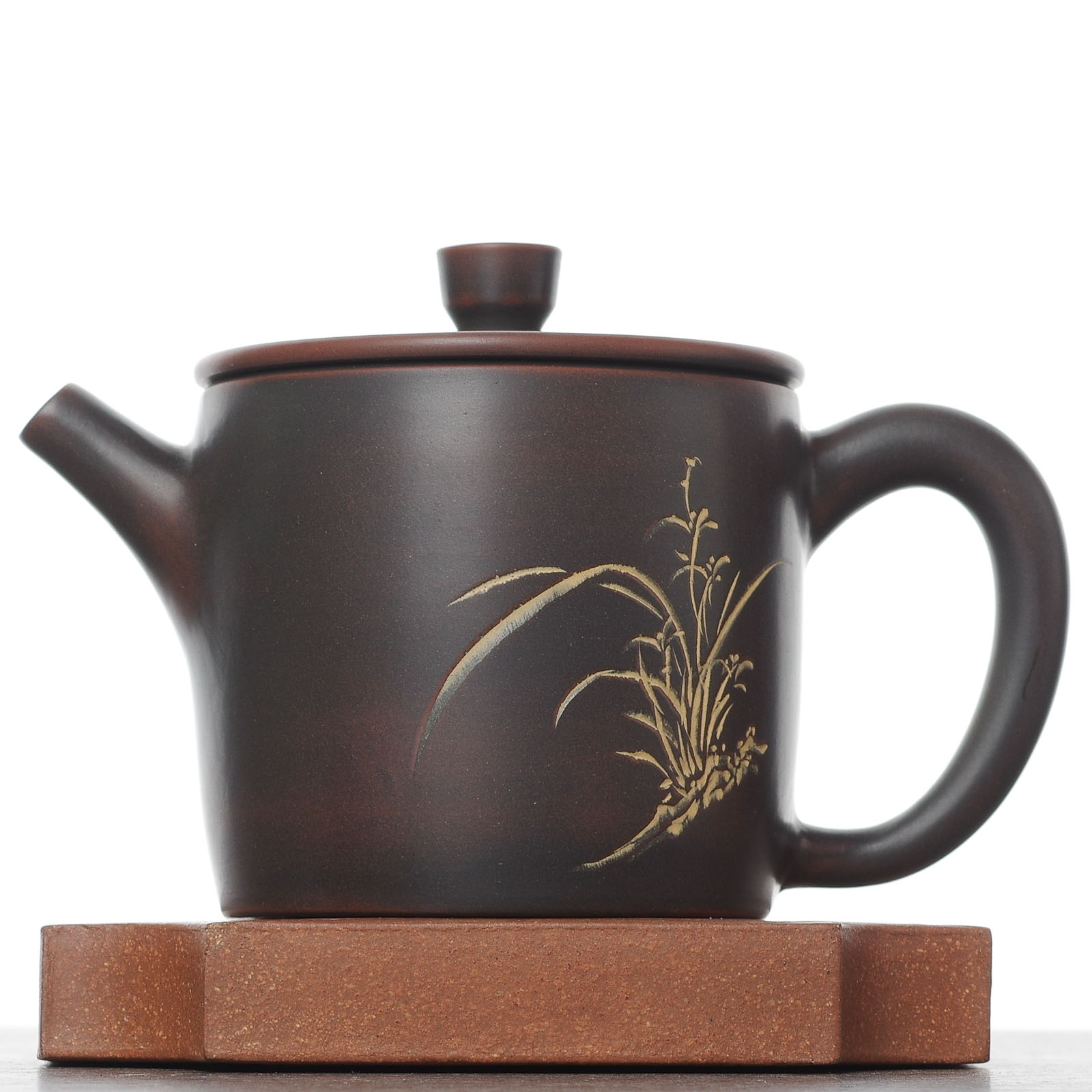 Чайник 145мл "Орхидея", Сюй Вэйцзин, нисинтао (781258)-