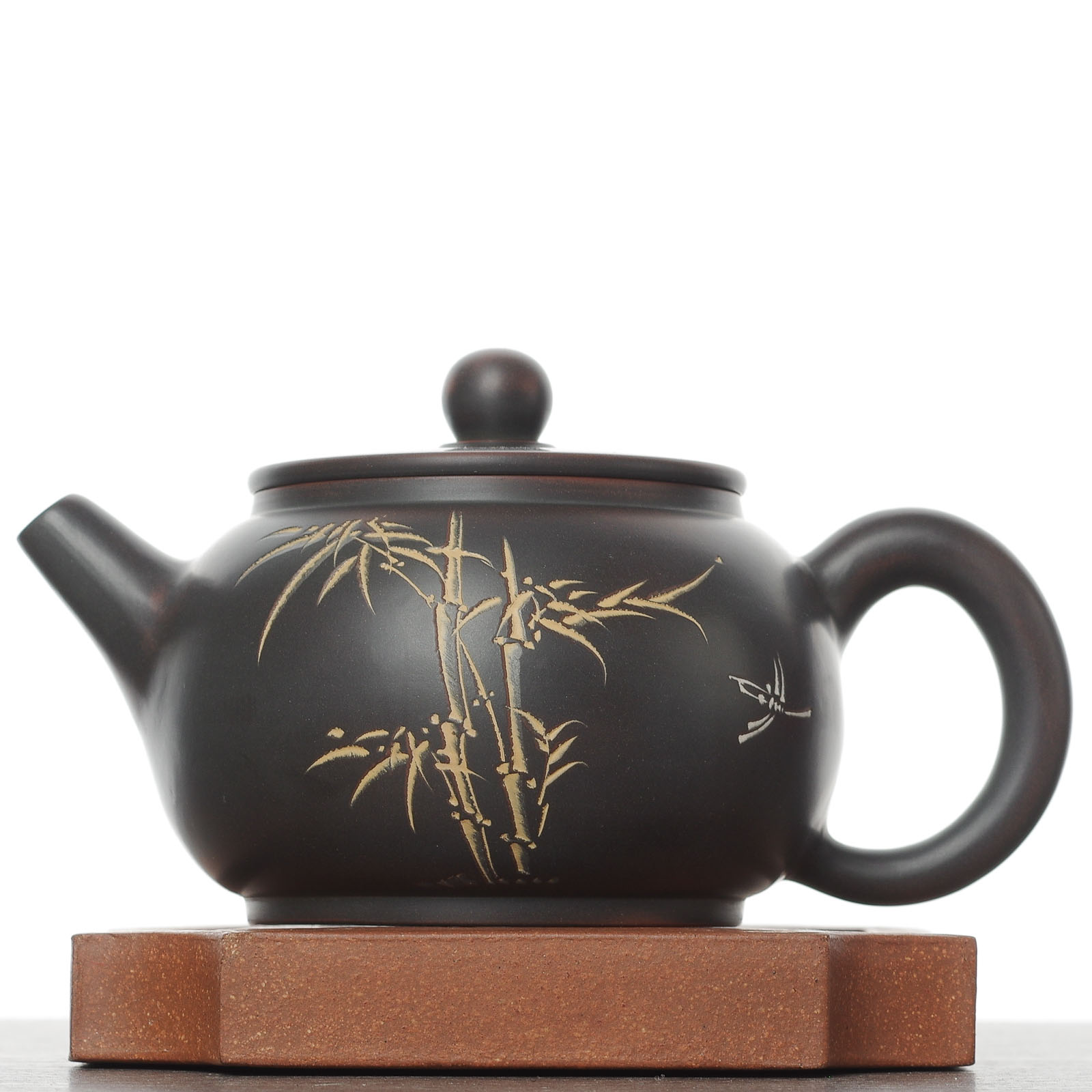 Чайник 165мл "Бамбук", Сюй Вэйцзин, нисинтао (781259)-