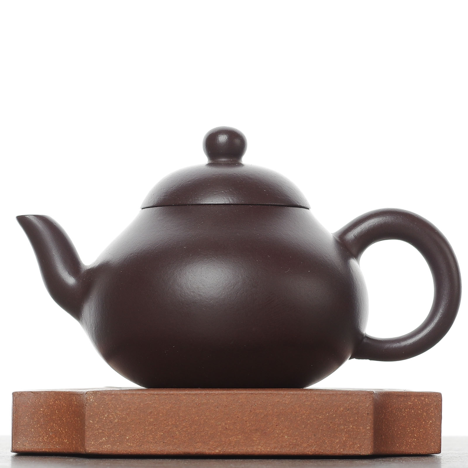 Чайник 105мл Ли Син Ху, исинская глина (7900222)-