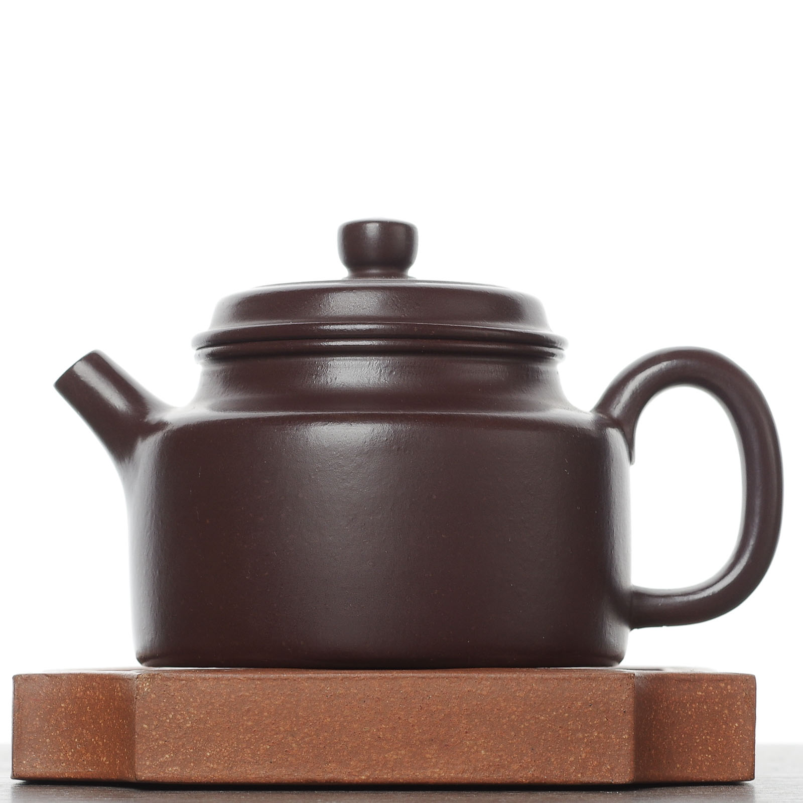 Чайник 115мл "Колокол добродетели", исинская глина (7900224)-