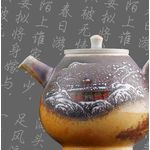 Чайники (керамика, фарфор)