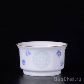 Пиала 45мл "Шоу-долголетие"-