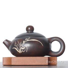 Чайник 120мл, цзяньшуйская керамика (76297)-