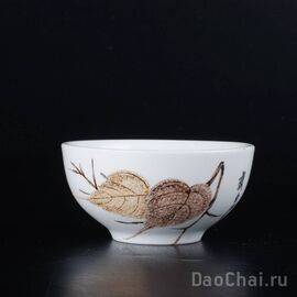 Пиала 55мл "Осенний лист" (51593)-