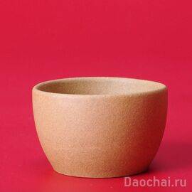 Пиала 50мл ( глина Гаовэн Дуань Ни-кремовая)-
