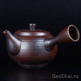 Чайник 170мл "Кюсю" (керамика, глазурь)-