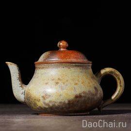 Чайник 150мл, цзиндэчжэньская керамика (77142)-
