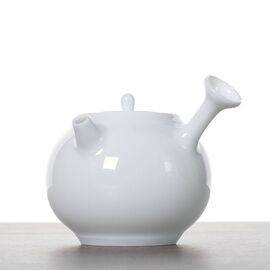 Чайник 185мл Кусю, фарфор Тяньбайю (77132)-