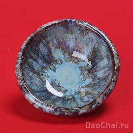 Пиала 40мл, обливная керамика (51010)-