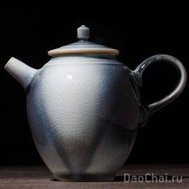 Чайник 150мл, цзиндэчжэньская керамика (77113)-