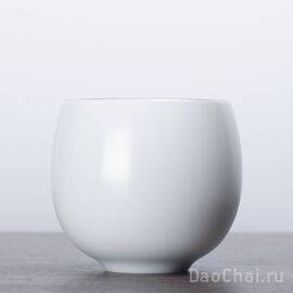 Пиала 125мл, фарфор, целадон (51685)-
