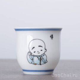 Пиала 60мл "Осознание 悟" (51655)-