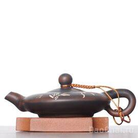 Чайник 100мл Бяньху, цзяньшуйская керамика (76358)-