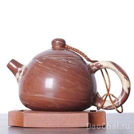 Чайник 180мл, цзяньшуйская керамика (76239)-