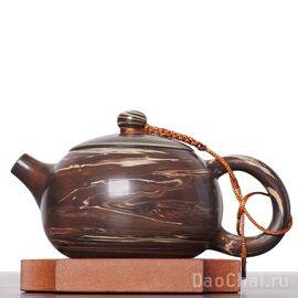 Чайник 195мл Сиши, цзяньшуйская керамика (76353)-
