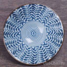 Пиала 75мл, фарфор Цинхуа (51665)-