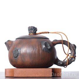 Чайник 220мл «Гунь Чунь», цзяньшуйская керамика (76217)-
