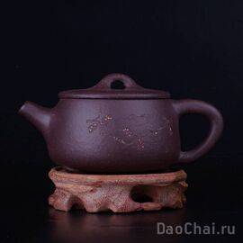 Чайник "Каменный ковш" 155мл (76998)-