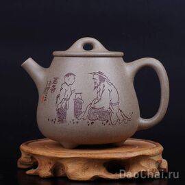 Чайник "Высокий ши пяо" 250мл (7926)-