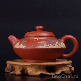 Чайник "Пейзаж" 135мл (7953)-