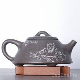 Чайник 270мл "Шипяо Чжун Куй" (76108)-