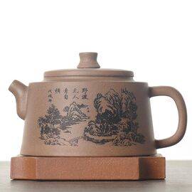 Чайник 210мл "Колодезный сруб" (76955)-