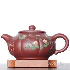 Чайник 290мл «Вечные богатство и почет» (76312)-