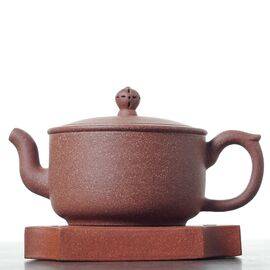 Чайник 130мл Пингай Ху, исинская глина (77023)-
